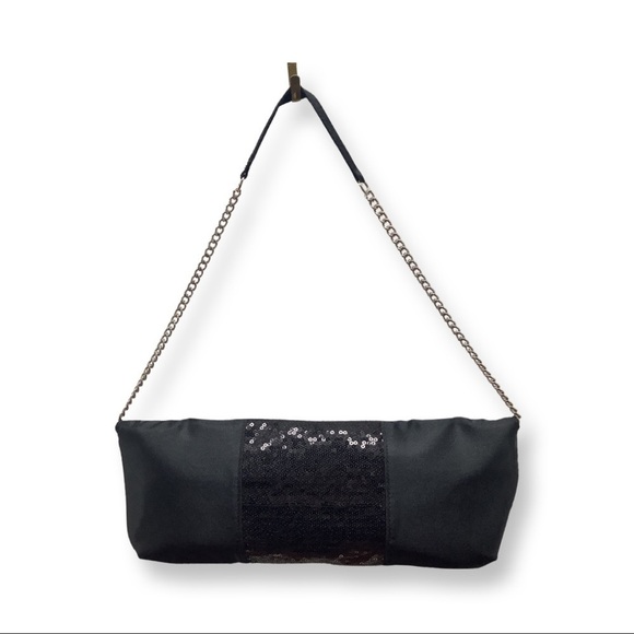 Style & Co. sequence front evening bag EUC - Picture 2 of 4